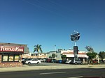 La Habra Circle Shopping Center, La Habra, California (2021-06-25)